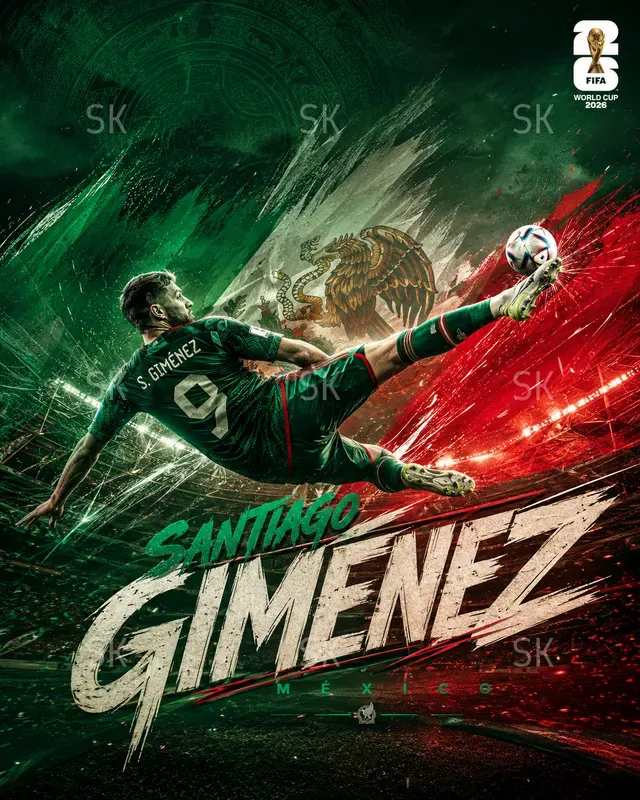 Fifa World Cup 2026 4K Wallpapers
