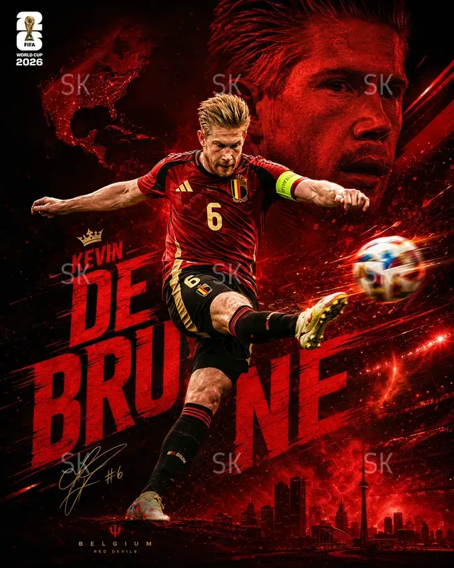Fifa World Cup 2026 4K Wallpapers