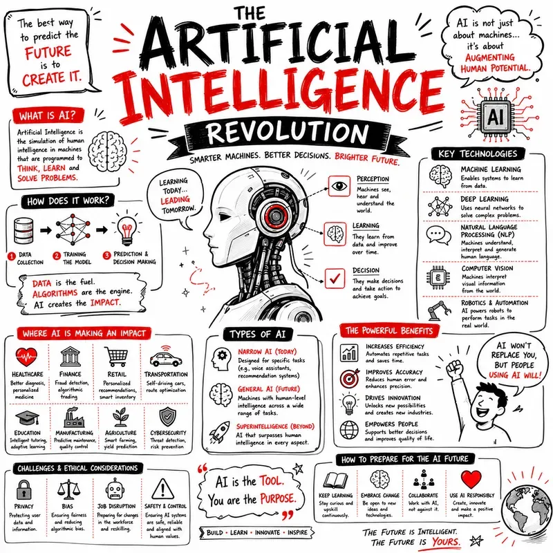 Handdrawn Visual Notes