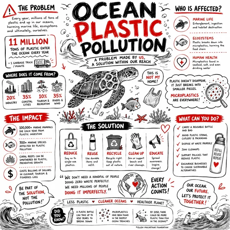 Handdrawn Visual Notes