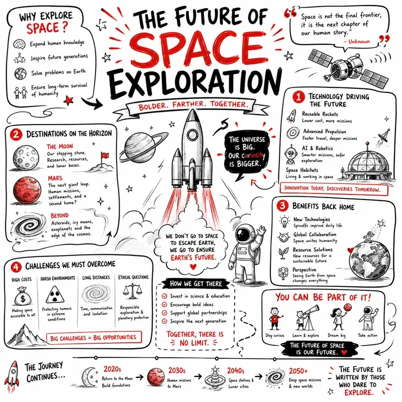 Handdrawn Visual Notes