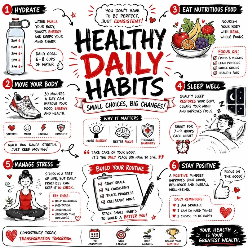 Handdrawn Visual Notes