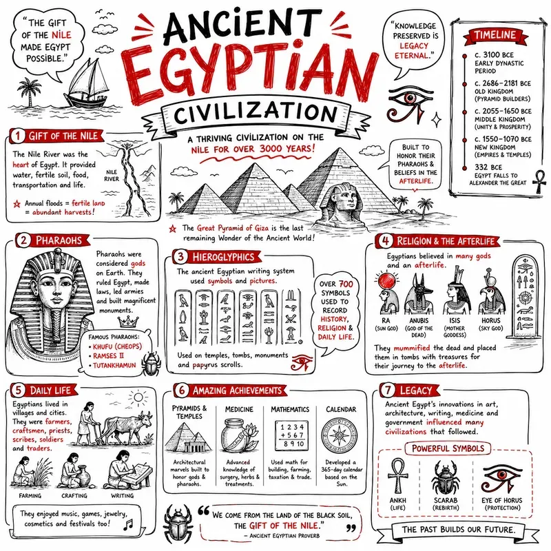 Handdrawn Visual Notes