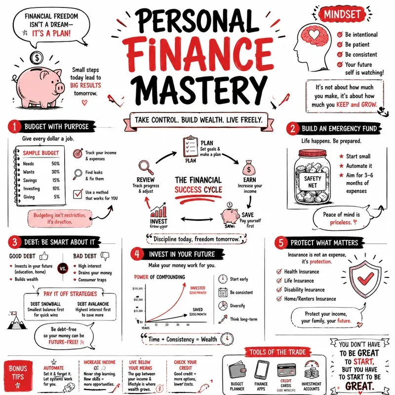 Handdrawn Visual Notes