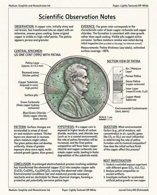 Scientific Observation Notes Generator