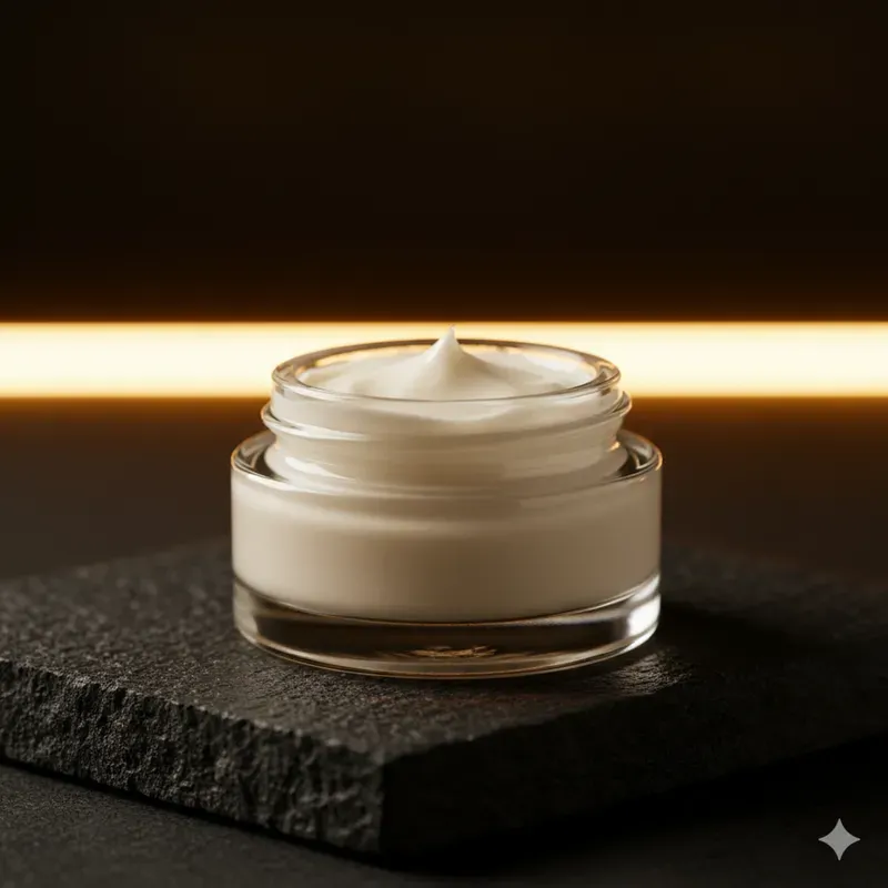 Warm Golden Studio Lighting Photography