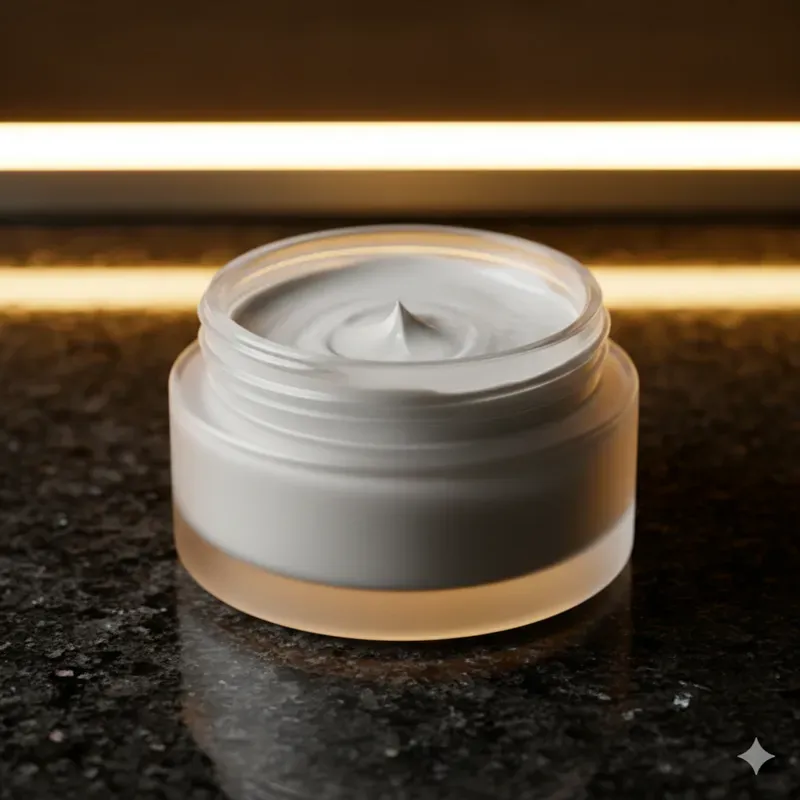 Warm Golden Studio Lighting Photography