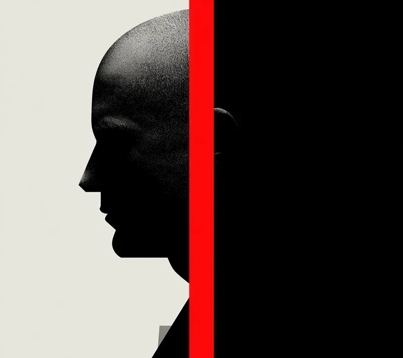 Swiss Brutalist Graphic Posters