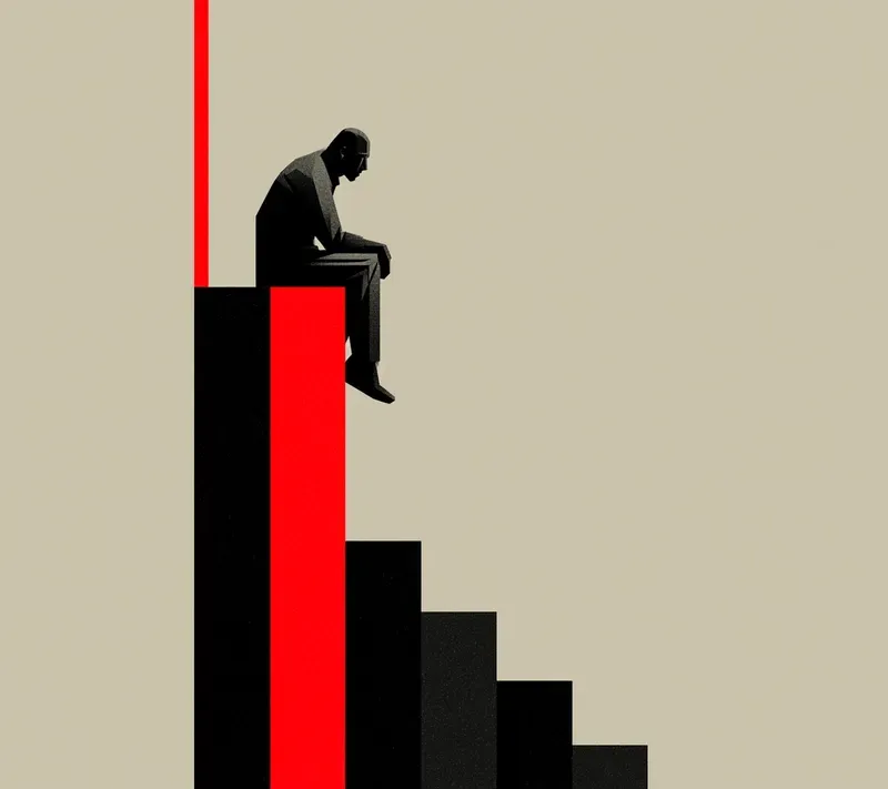 Swiss Brutalist Graphic Posters