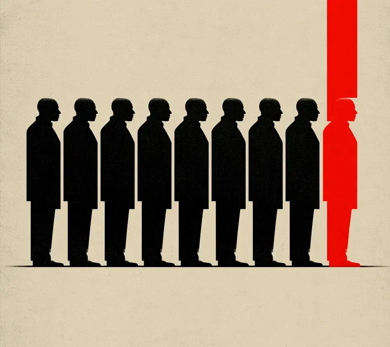 Swiss Brutalist Graphic Posters