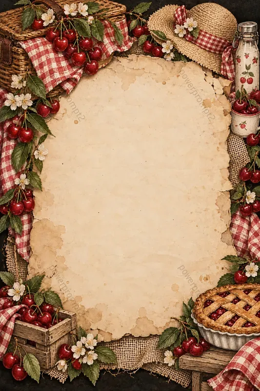 Vintage Rustic Stationery