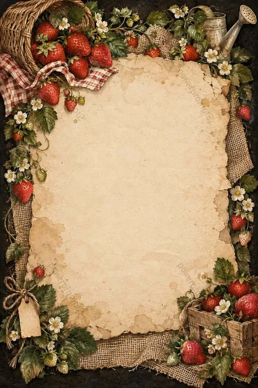 Vintage Rustic Stationery