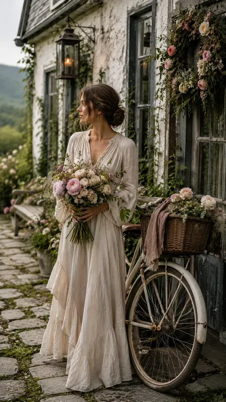 Valentines Day Vermont Boho Soft Lives