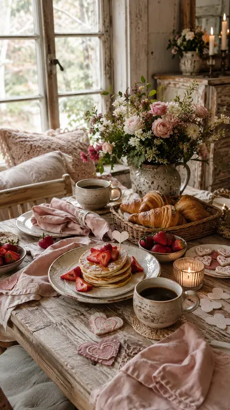 Valentines Day Vermont Boho Soft Lives