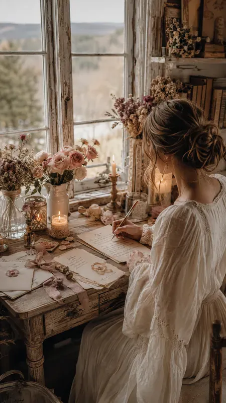 Valentines Day Vermont Boho Soft Lives