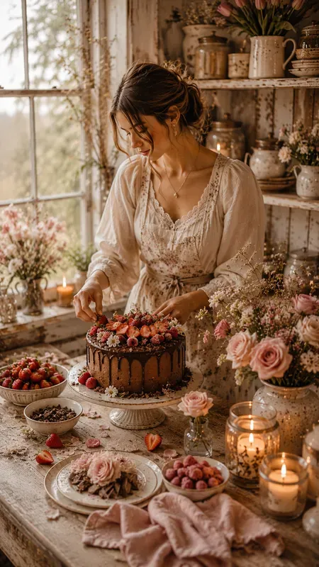 Valentines Day Vermont Boho Soft Lives