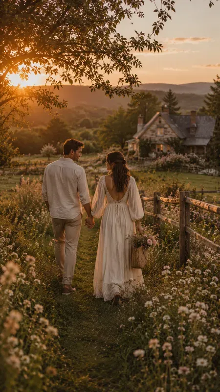 Valentines Day Vermont Boho Soft Lives