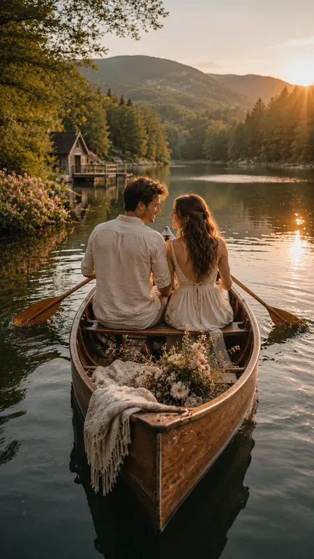 Valentines Day Vermont Boho Soft Lives