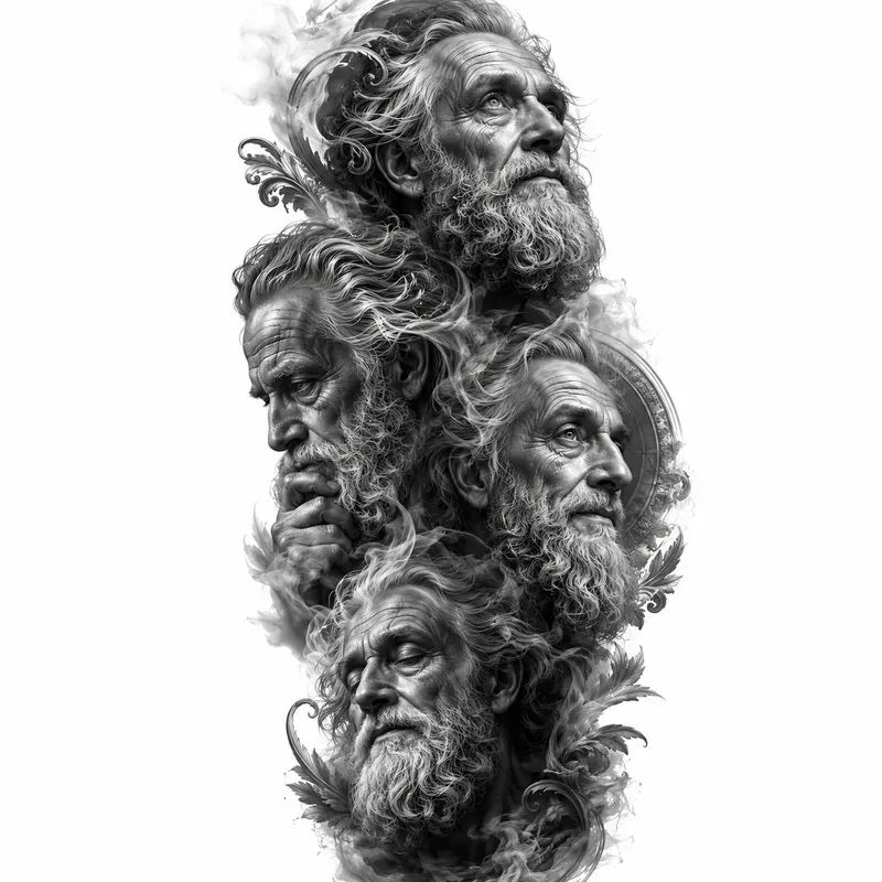 Surreal Emotion Fusions