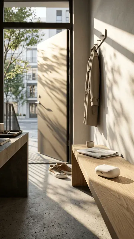 Urban Entryway Essentials Lenses