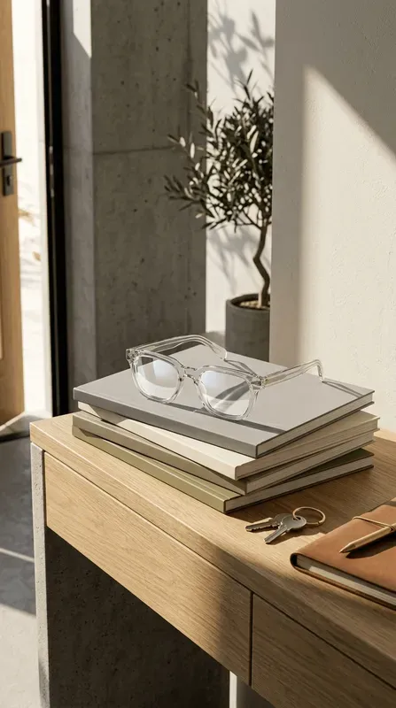 Urban Entryway Essentials Lenses