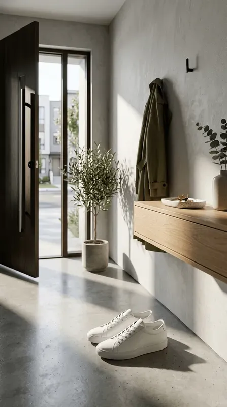 Urban Entryway Essentials Lenses