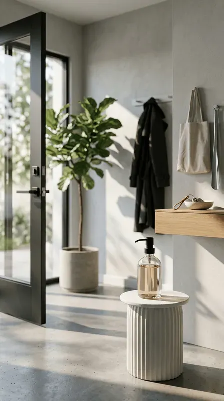 Urban Entryway Essentials Lenses