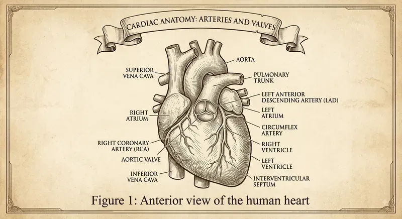 Vintage Medical Diagram Generator