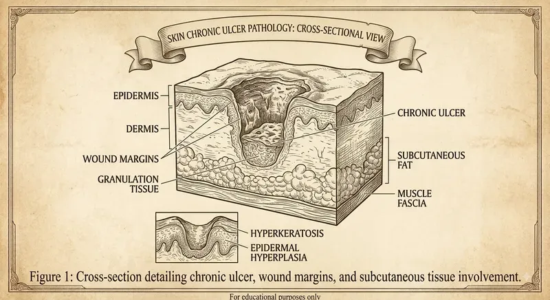 Vintage Medical Diagram Generator