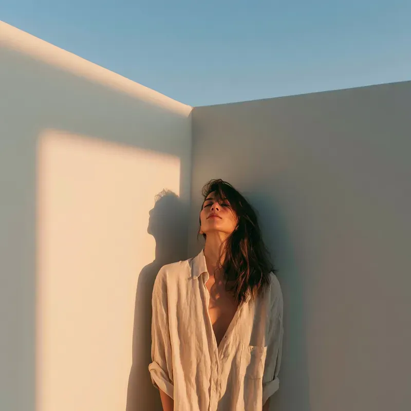 Minimalist Resort Mornings Photography