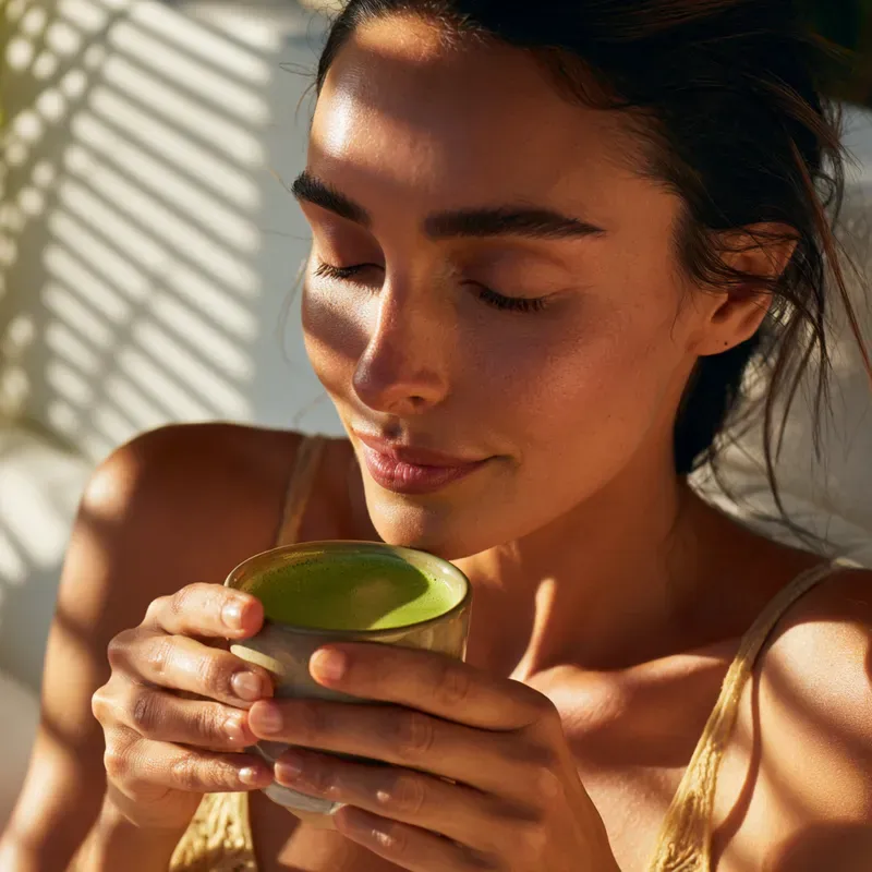 Minimalist Resort Mornings Photography