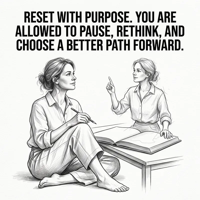 Advice From Your Sketchbook Selves