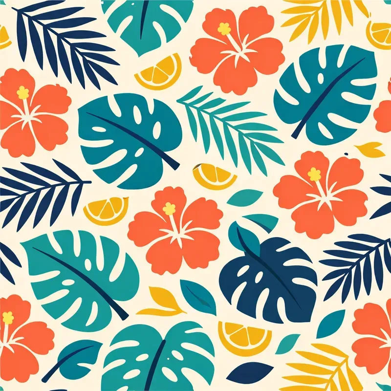 Seamless Pattern Tiles