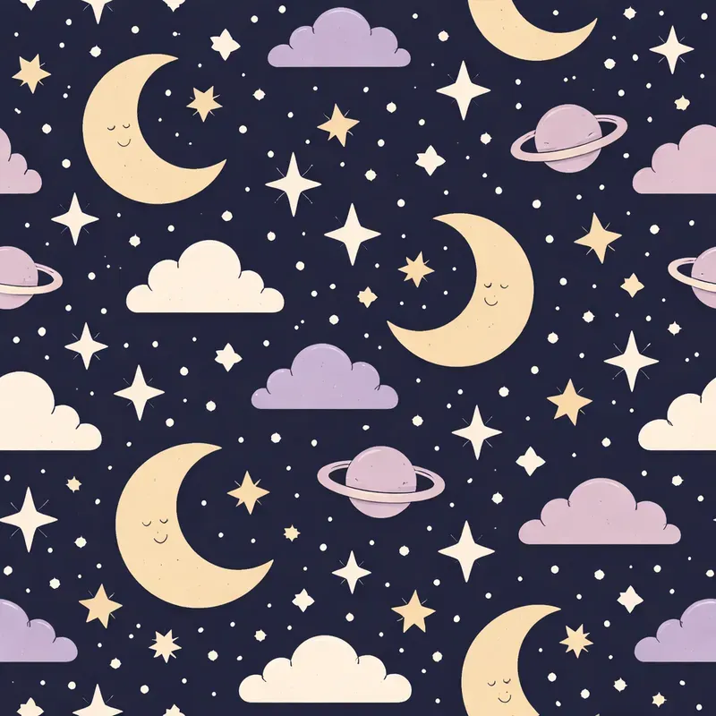 Seamless Pattern Tiles