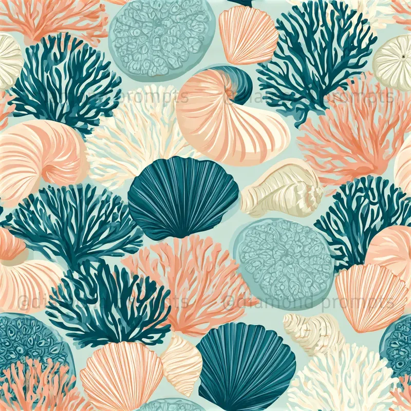Modern Botanical Patterns
