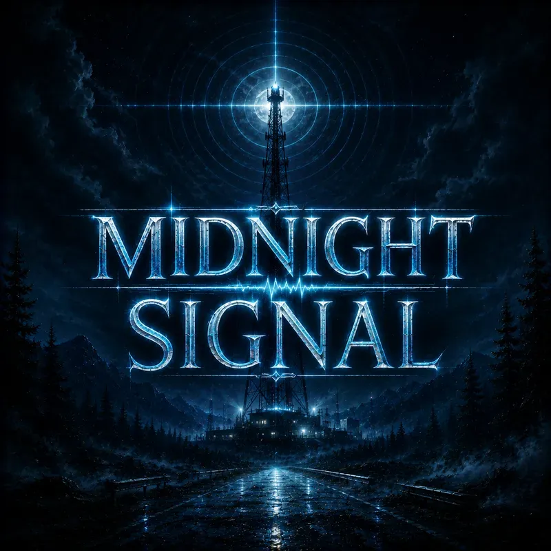 Digital Painting Album Cover Generator