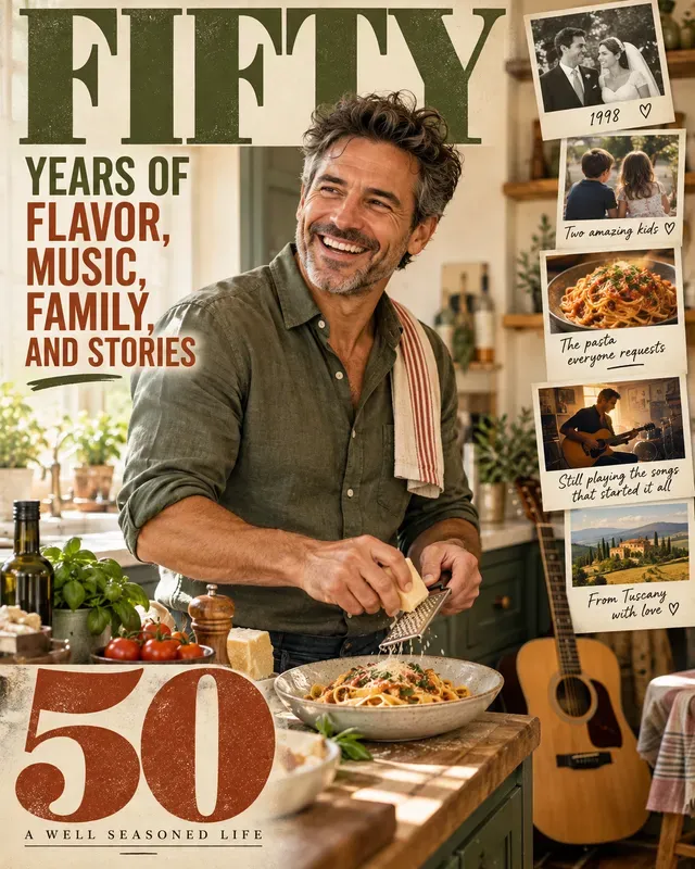 Birthday Magazine Cover Milestones