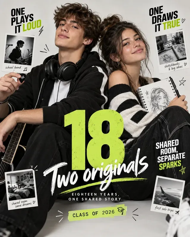 Birthday Magazine Cover Milestones