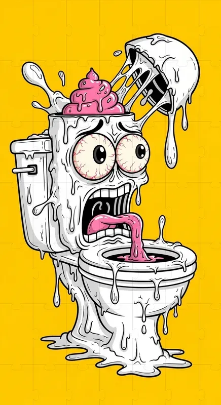 Meltdown Cartoon Madness