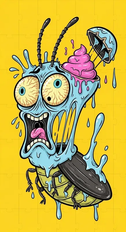 Meltdown Cartoon Madness