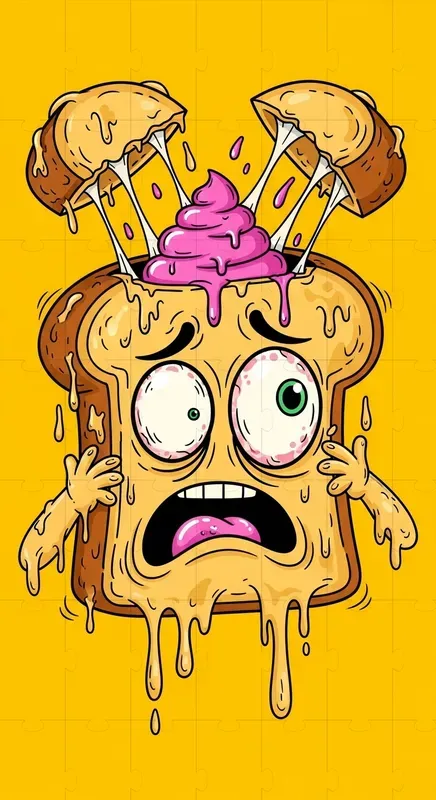Meltdown Cartoon Madness