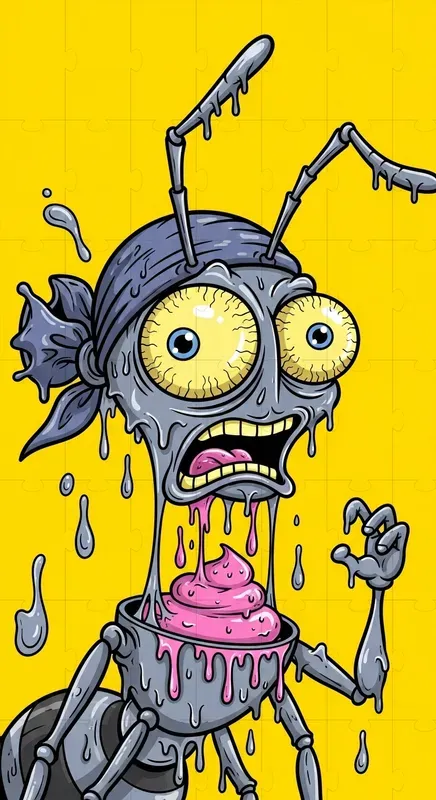 Meltdown Cartoon Madness
