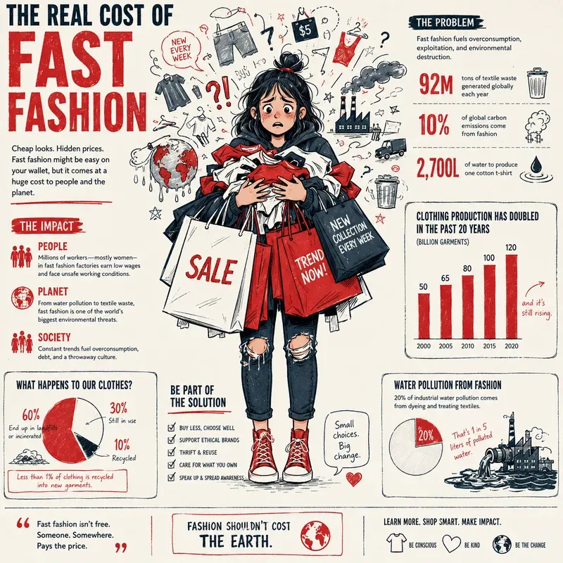 Editorial Doodle Infographics