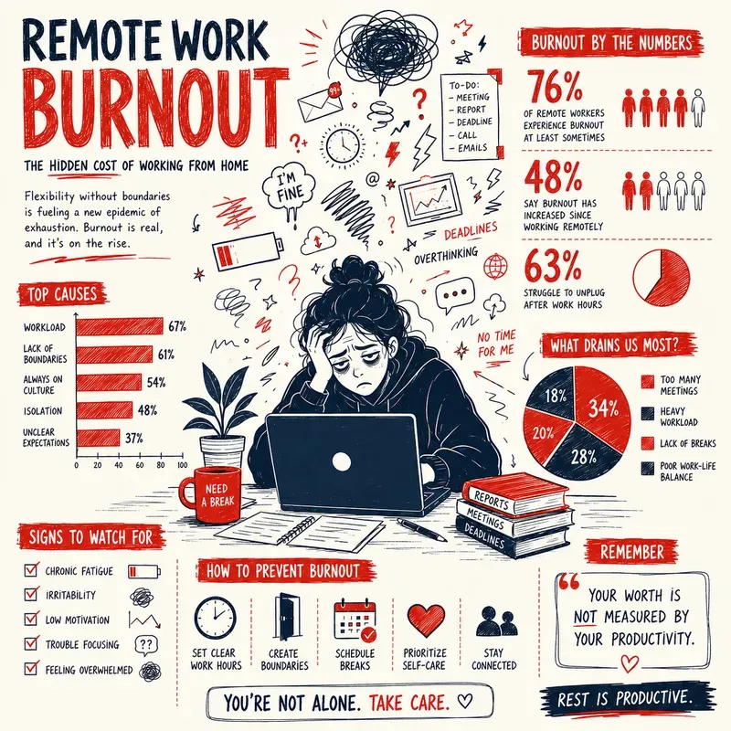 Editorial Doodle Infographics