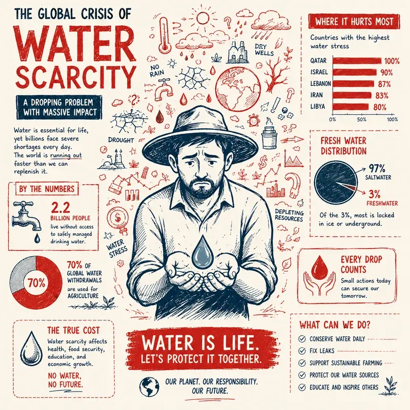 Editorial Doodle Infographics