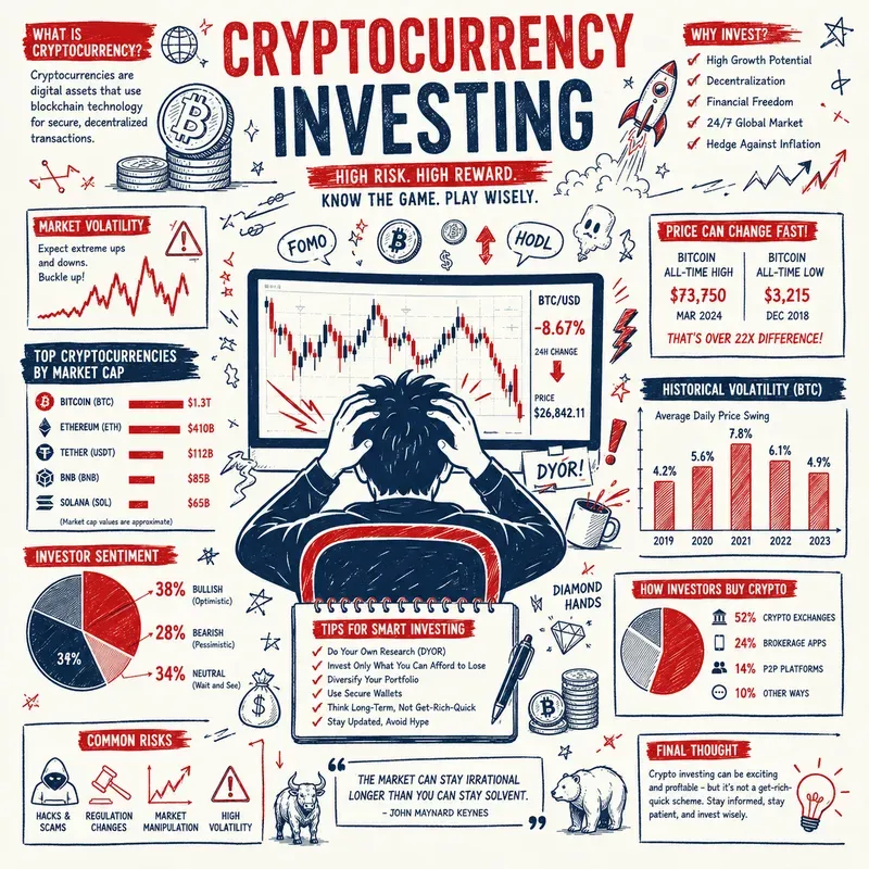 Editorial Doodle Infographics