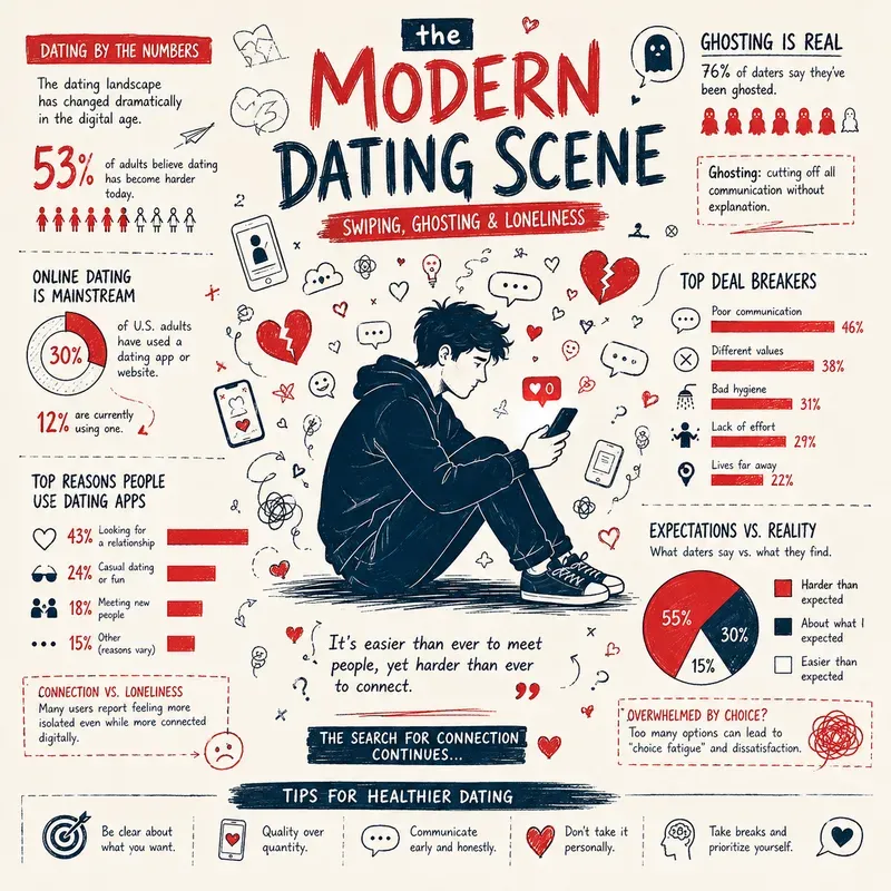 Editorial Doodle Infographics