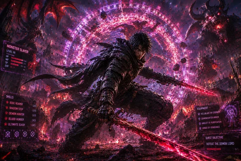 Ultimate Gaming Multiverse Generator