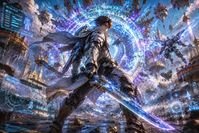 Ultimate Gaming Multiverse Generator