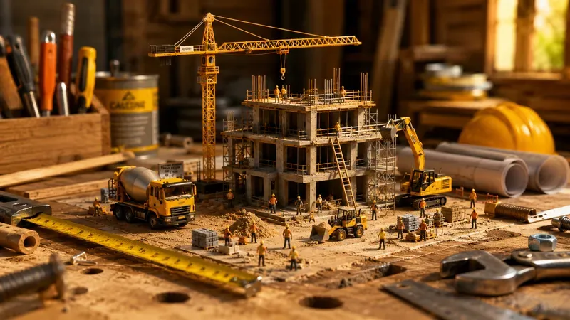 Miniature Thumbnail Kits